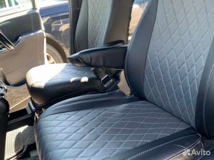 Чехлы на noah voxy Индивидуальный пошив под заказ