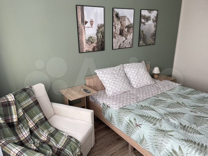 1-к. квартира, 38 м², 8/10 эт.