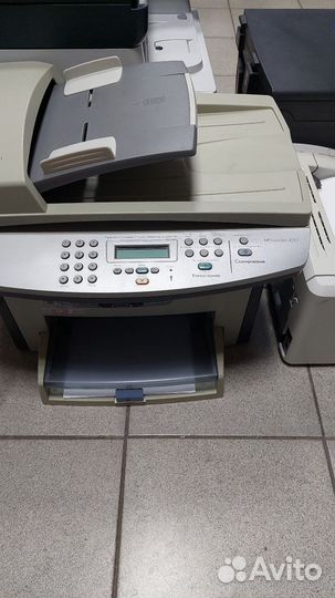 Принтер сканер копир лазерный