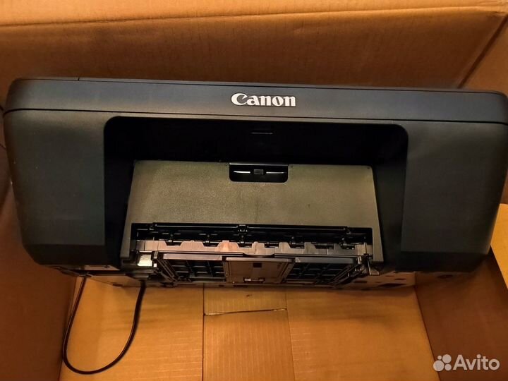 Принтер pixma canon mg 2540s