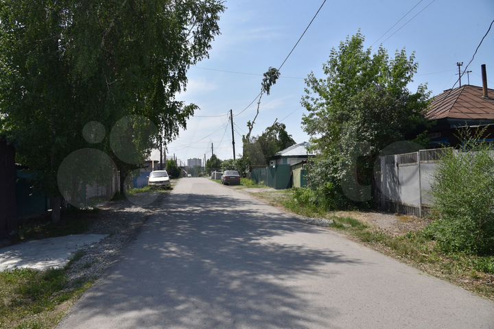 Дом 62,4 м² на участке 4,9 сот.