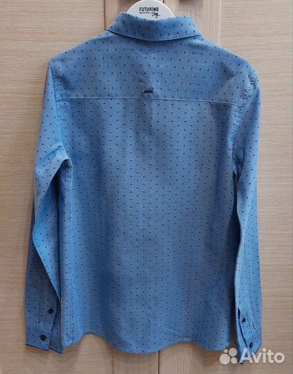 Рубашки, р. 140, 152, 158