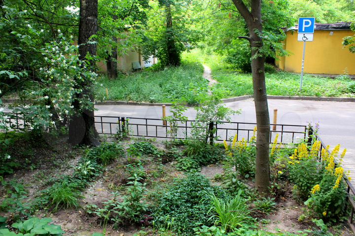 1-к. квартира, 30,7 м², 1/5 эт.