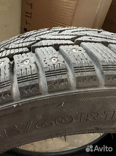 Nokian Tyres Nordman 7 SUV 215/60 R17 100T