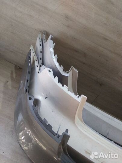 Бампер задний Audi A3 8V 2013 По 2016