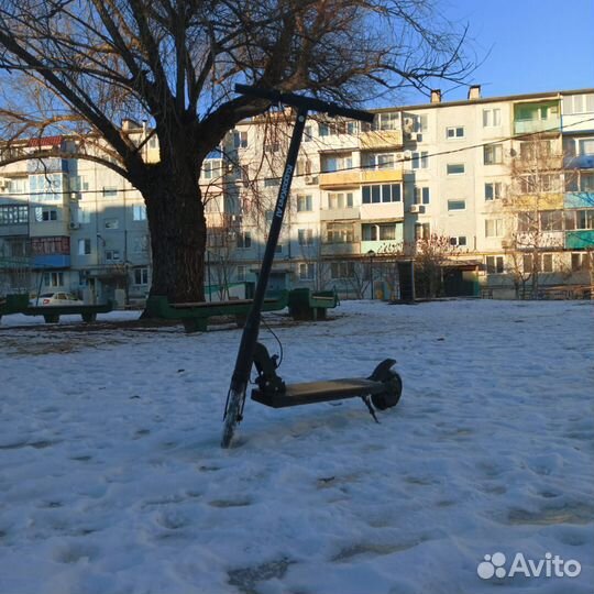 Электросамокат kugoo a1
