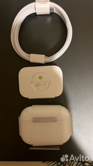 Airpods pro 2 наушники