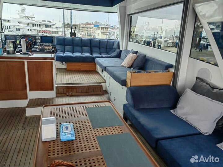 Яхта Св.Мария Аренда