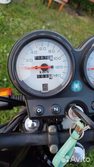 Продаю мотоцикл Raser Tiger 150