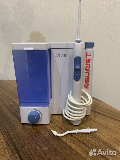 Ирригатор aquajet ld a8