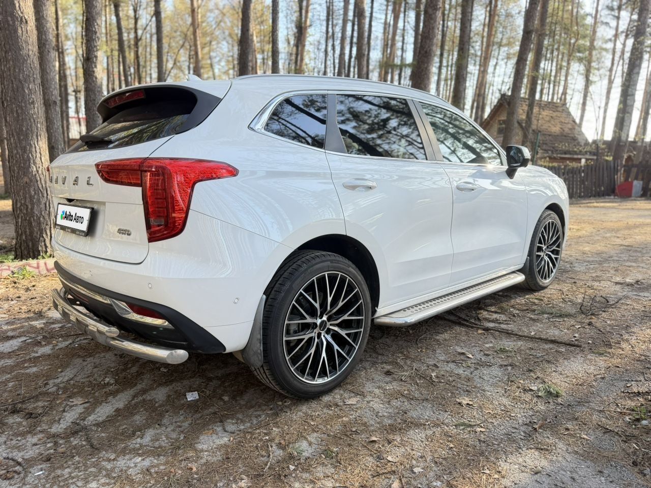 HAVAL Jolion: фото владельца
