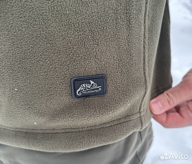 Helikon tex stratus jacket