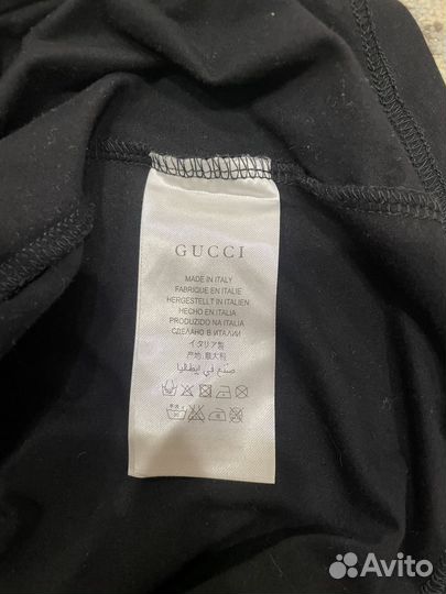 Футболка Gucci