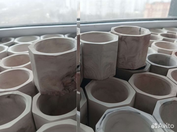 Контейнеры для свечей