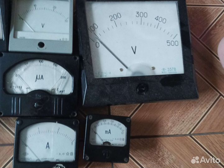 Реле рэс6,реле ркм 1,амперметры,вольтметры