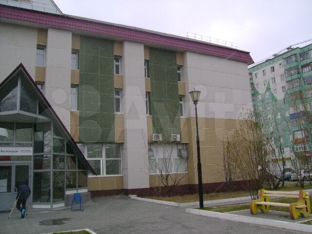 Сдам помещение свободного назначения, 269 м²