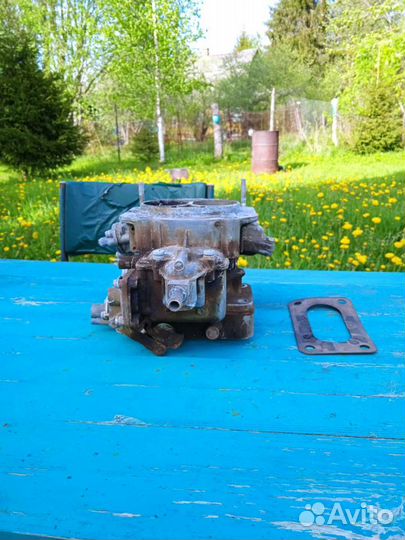 Карбюратор