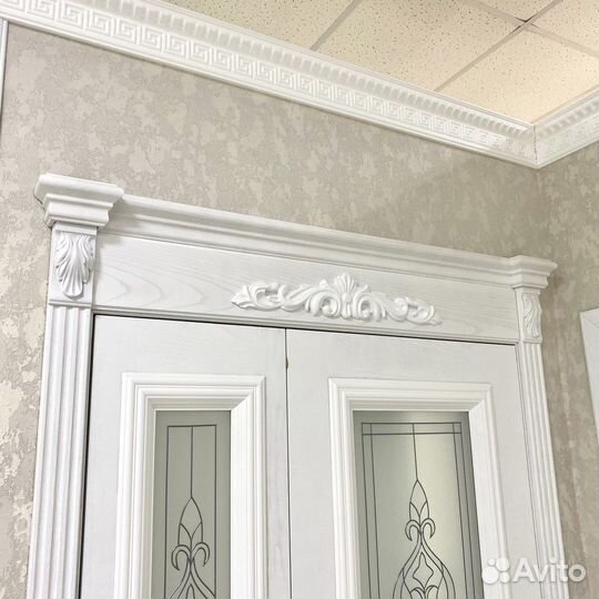 Новые двери «Идеал white»