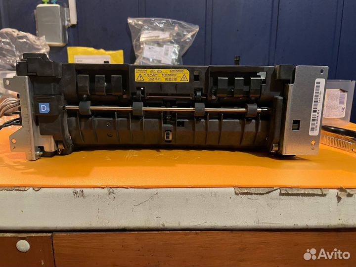 Печь для Kyocera FK-1150 (Восстановленная)