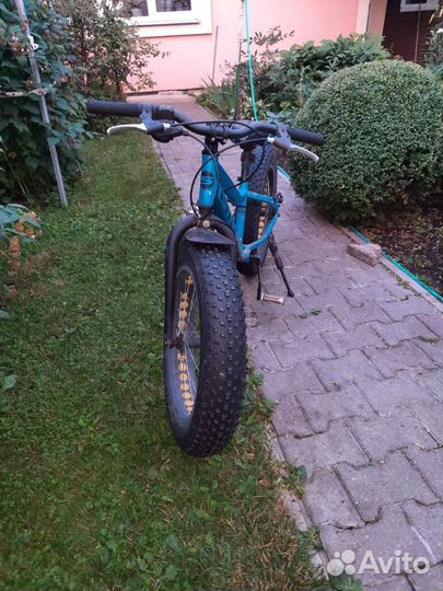 Велосипед бу