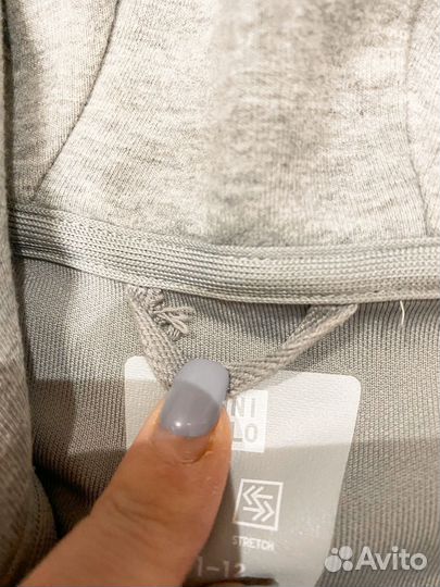 Спортивный костюм uniqlo 11-12 лет