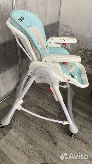 Стул для кормления babyton