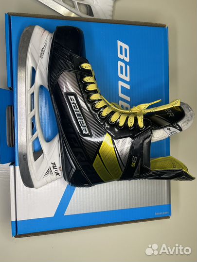 Коньки хоккейные bauer 3s