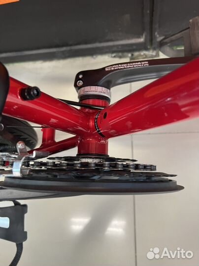 Велосипед Trek 520 2022 (Diablo Red) 54 см