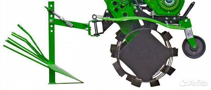 Мотоблок бензиновый Aurora Country 1055 24418