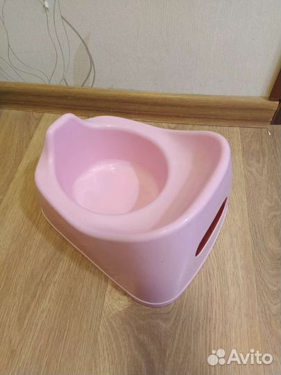 Горка для купания