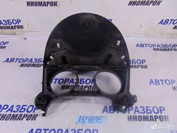 Накладка декоративная для Mitsubishi ASX 2010