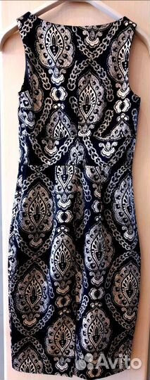 Платье Moschino повседневное/коктейльное