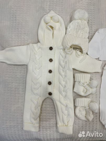 Комплект на выписку