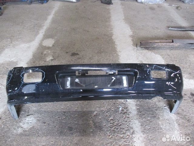 Бампер задний Митсубиши Лансер 9