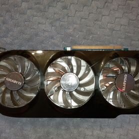 Видеокарта radeon HD 7970 3гб