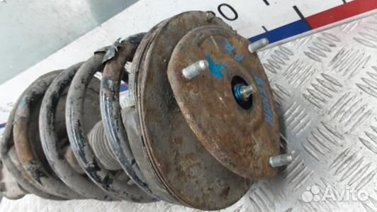 Стойка передняя правая hyundai santa FE 2 (HDN28N5