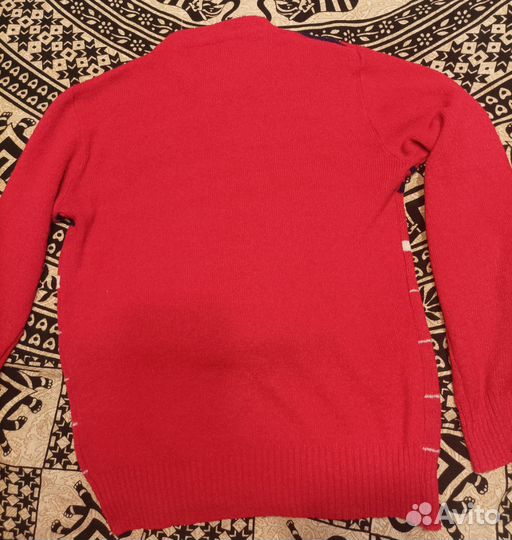 Свитер кофта джемпер женский 46 48