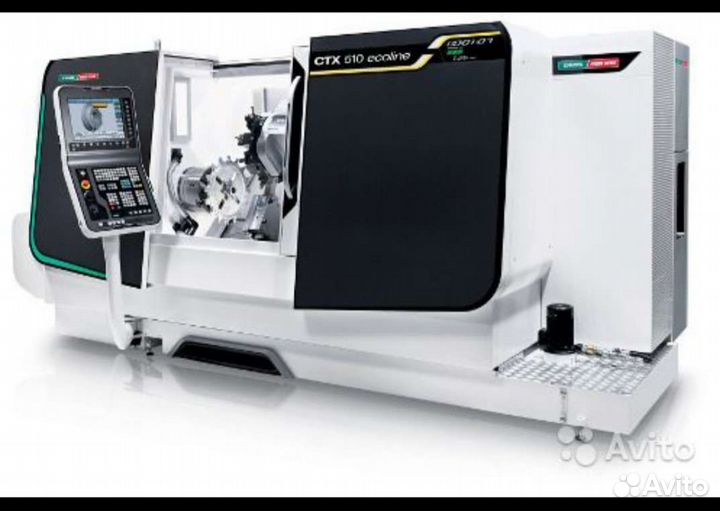 Токарные фрезерные работы