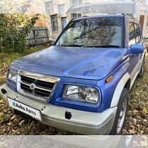 Suzuki Escudo 2.5 AT, 1996, 116 000 км, с пробегом, цена 500 000 руб.