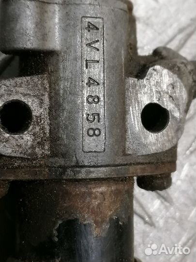 Клапан холостого хода Honda Civic 1988-1991