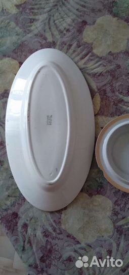 Посуда СССР