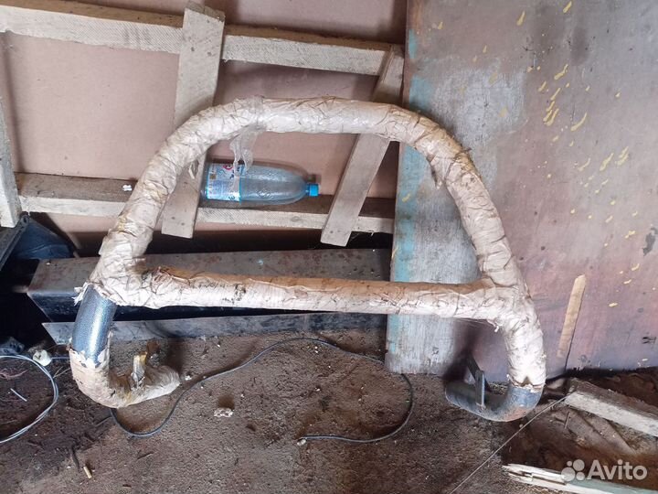 Кенгурятник на ниву 2121