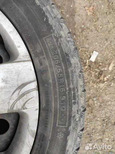 Kumho Ice Power KW21 205/55 R16