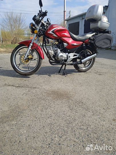 Мото Ямасаки 50 (110)