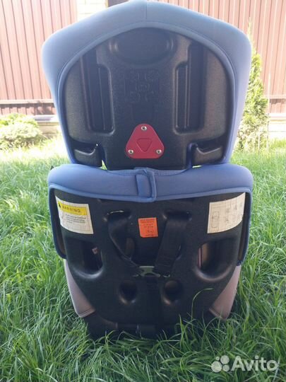 Детское автокресло