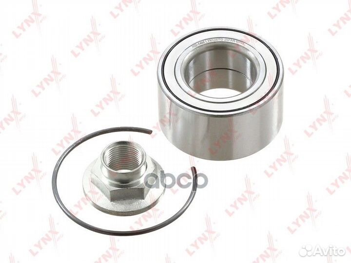 Подшипник ступицы колеса перед прав/лев WB1406