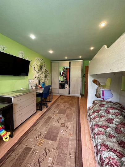 2-к. квартира, 45,1 м², 1/5 эт.