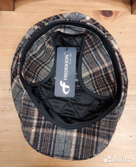 Кепка Реглан fredrikson