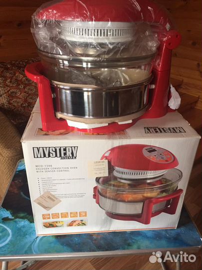 Аэрогриль Хоттер