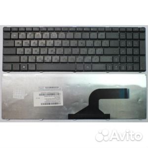 Клавиатура для ноутбука Asus N53 N51 N52 N50 N60